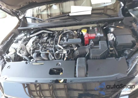 2025 Nissan Sentra Sr z USA, uszkodzony, nr VIN 3N1AB8DV6SY315741